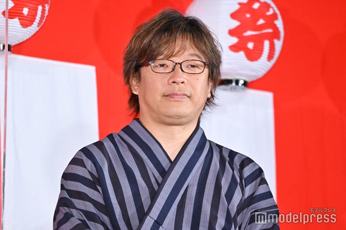 三木孝浩監督(C)モデルプレス