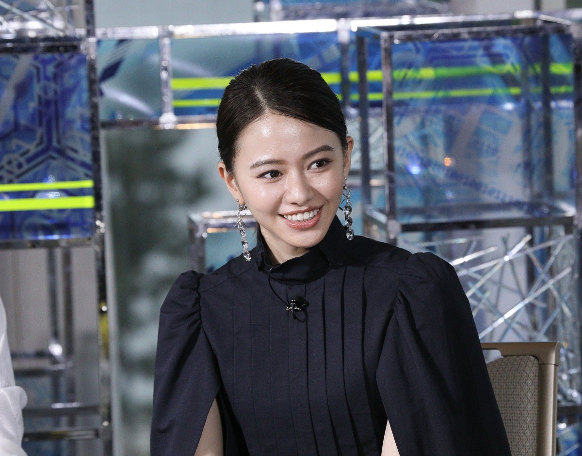 山本舞香（C）カンテレ