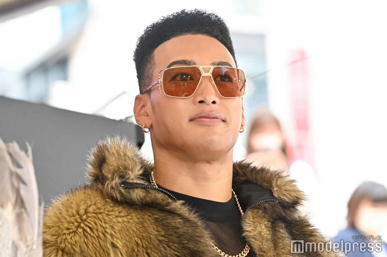 関口メンディー（C）モデルプレス