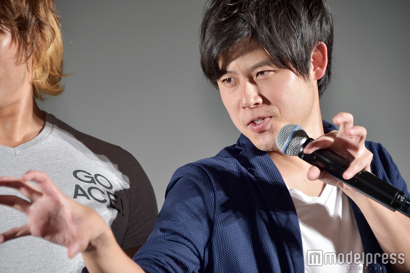 篠宮暁（オジンオズボーン） （C）モデルプレス