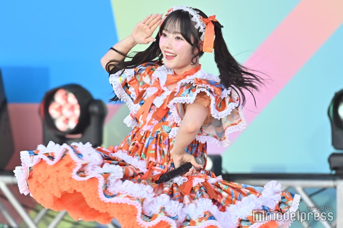 川本笑瑠(C)モデルプレス