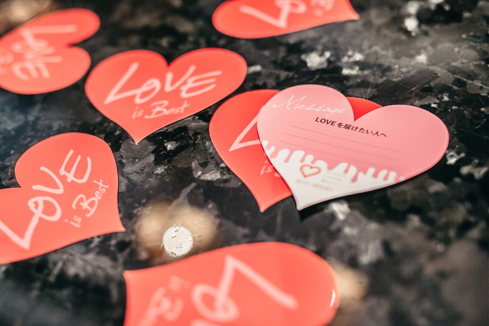 恋するいちごのデザートブッフェ～SWEET×SWEET 2021～／画像提供：ベストブライダル