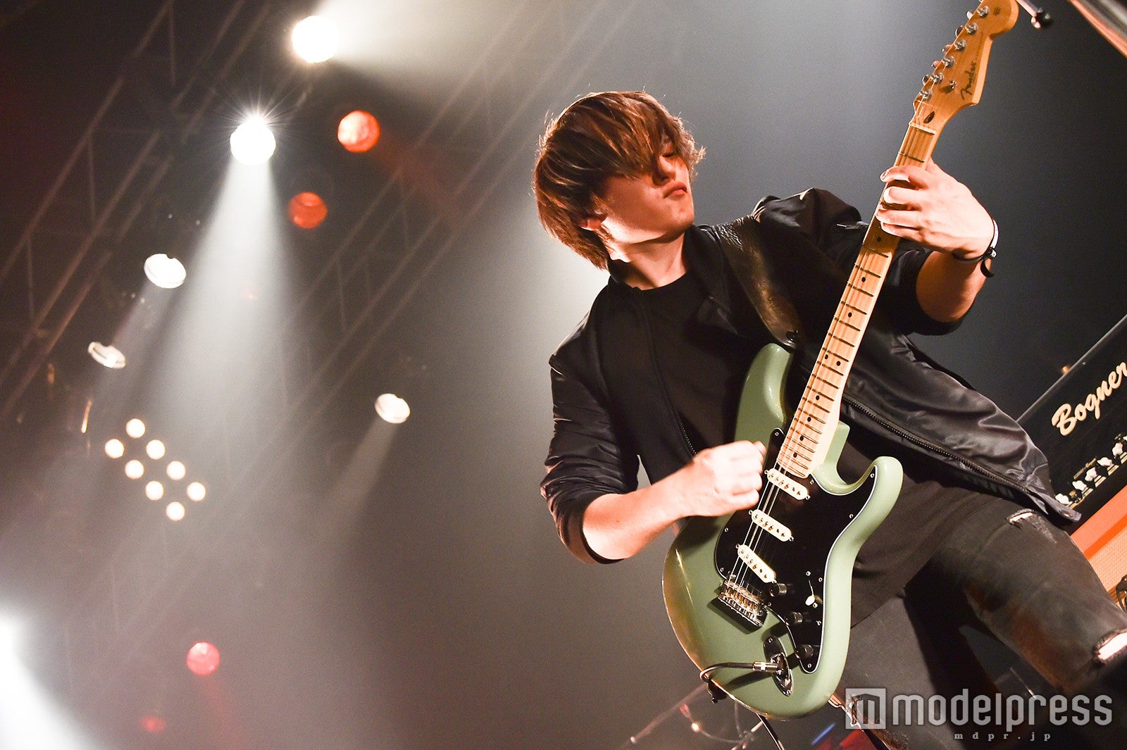 「Sakura da Festa 生誕祭 Tour ～progress forward～」TSUTAYA O-EAST（C）モデルプレス