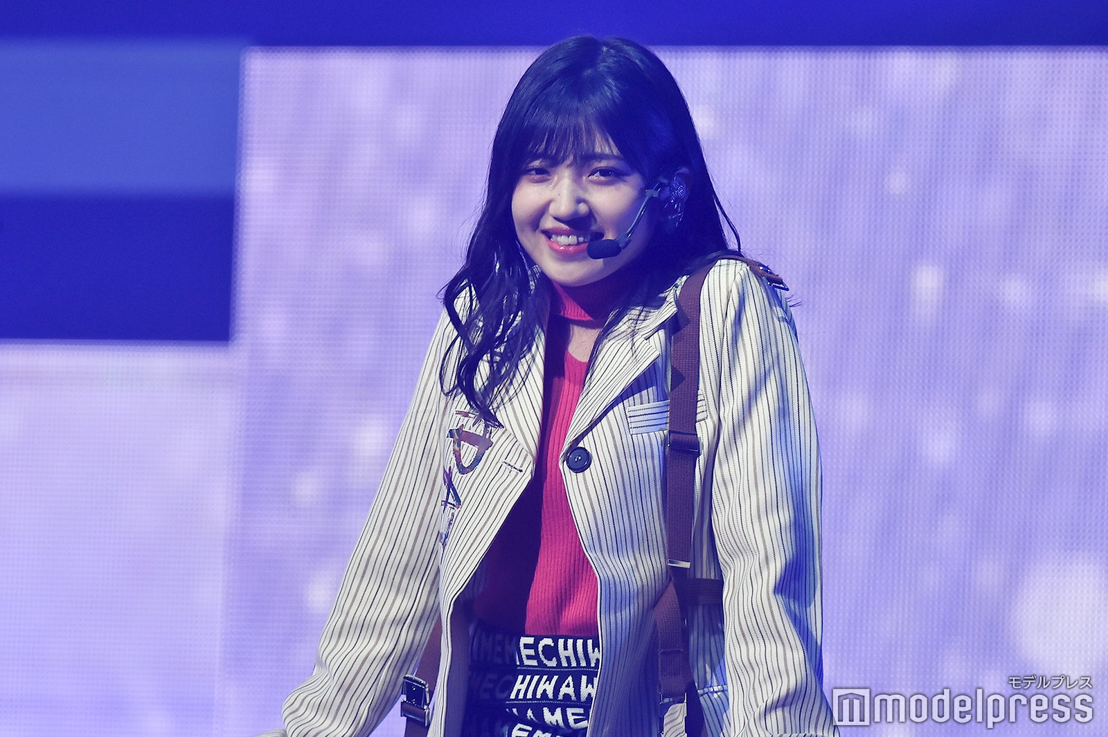 「ゆうなぁ単独コンサート～かけがえのない時間～」 （C）モデルプレス