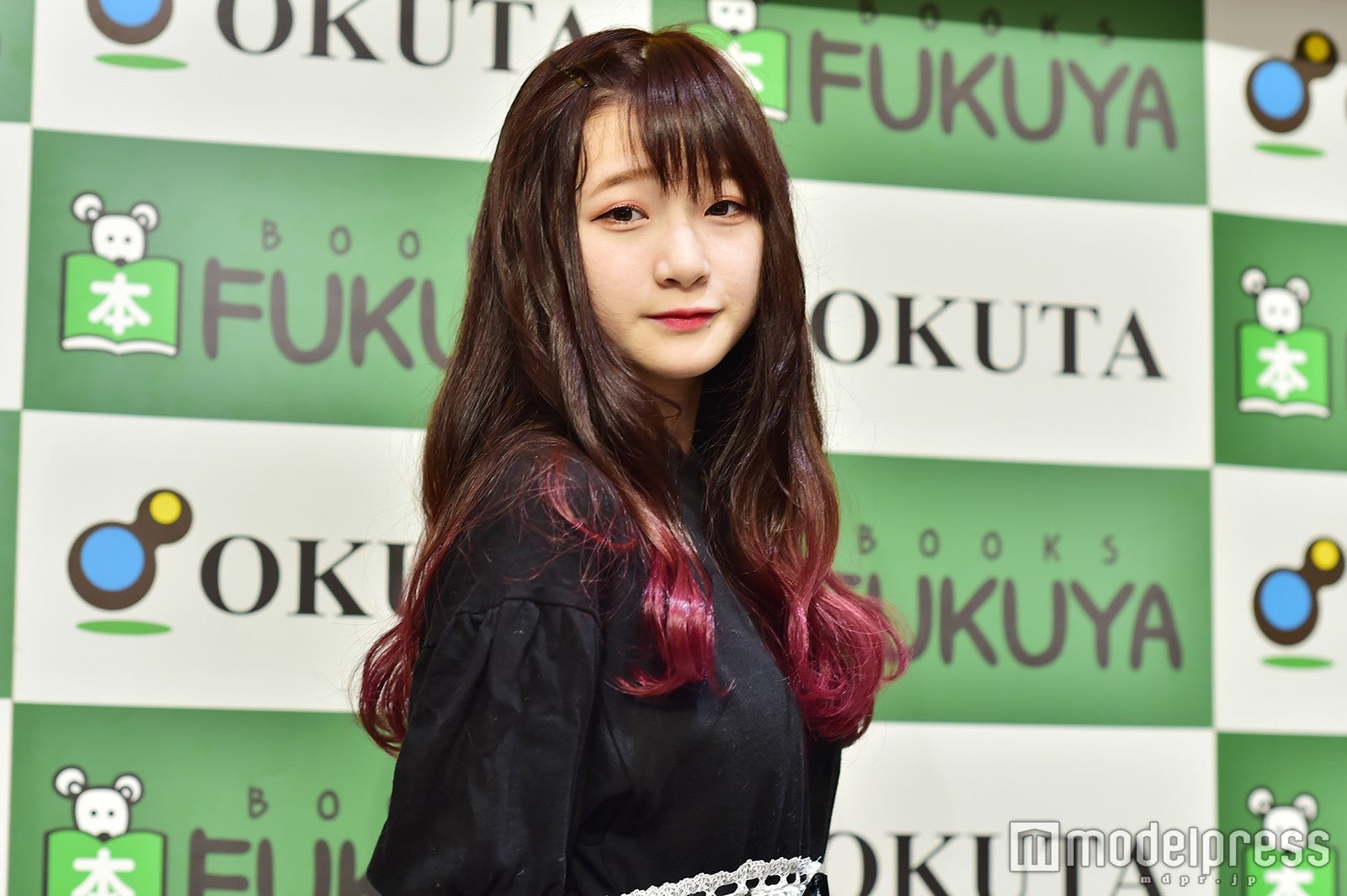 金子理江（C）モデルプレス