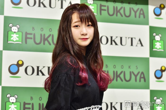 金子理江(C)モデルプレス