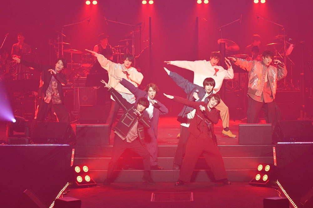 チーム・ハンサム！提供写真）