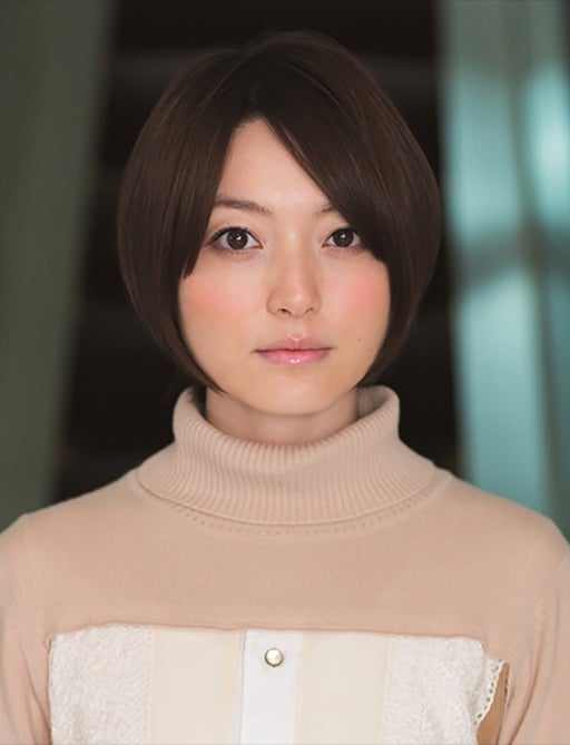 花澤香菜／画像提供：テレビ東京