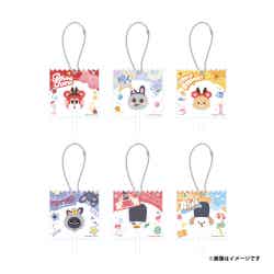 袋入りキャンディーキーホルダー(全6種)税込1,210円(C)2025 SM ENTERTAINMENT JAPAN (C)SM Ent.