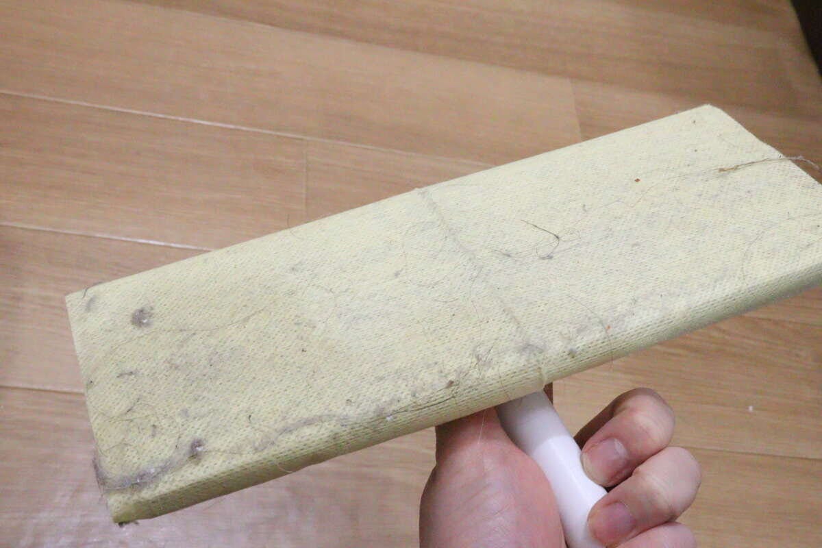 ダイソー　化学ぞうきん