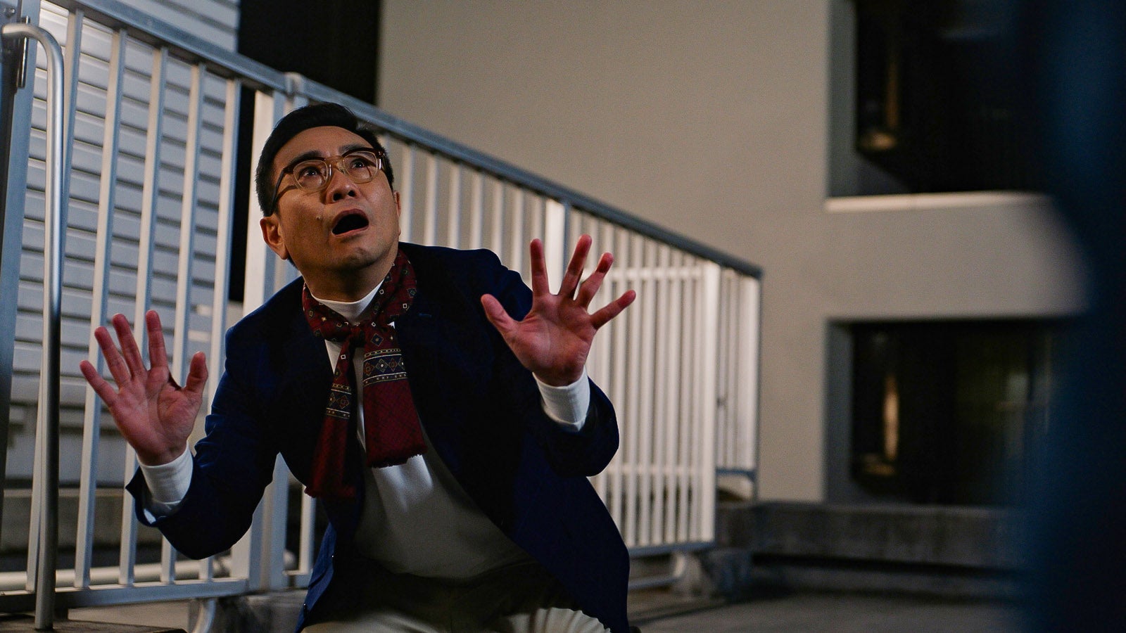 八嶋智人（C）『惑星ラブソング』製作委員会