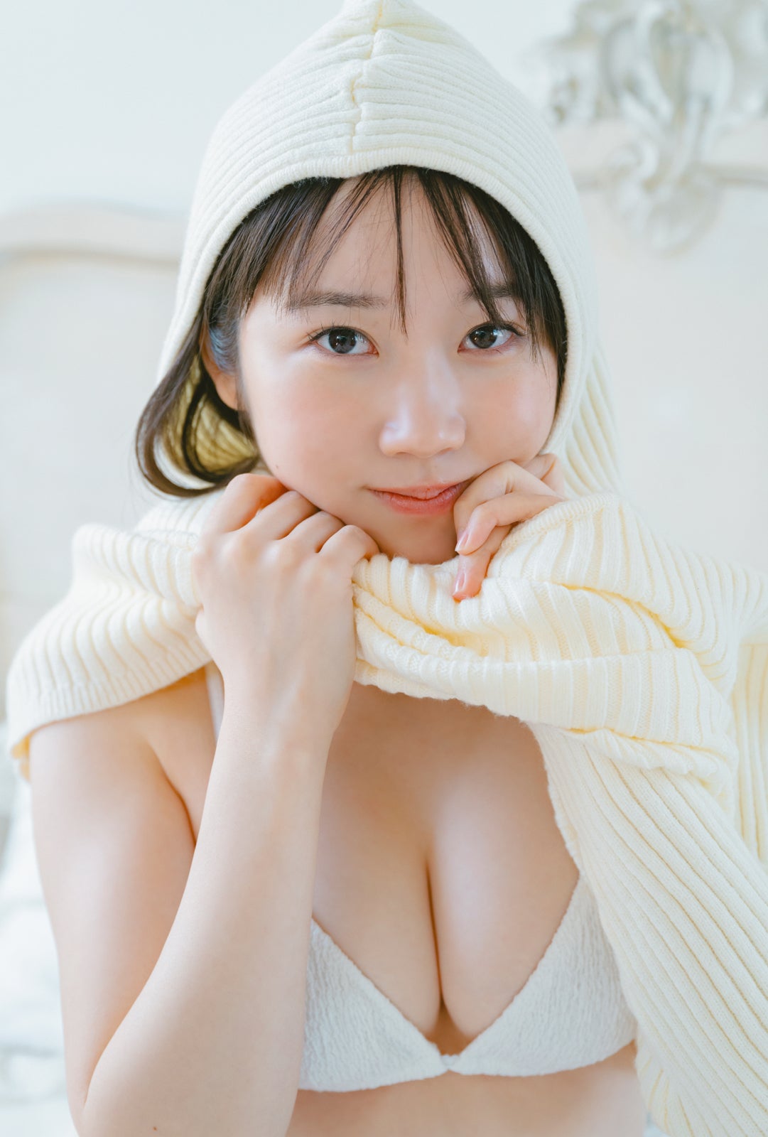 甲斐心愛（画像提供：白夜書房）