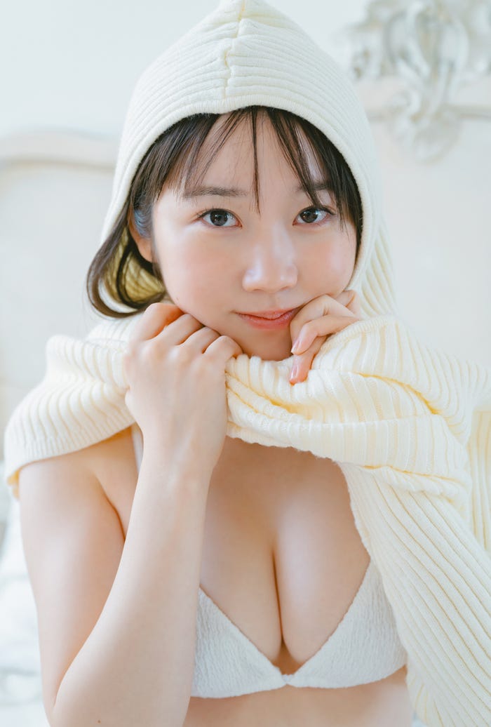 甲斐心愛(画像提供:白夜書房)