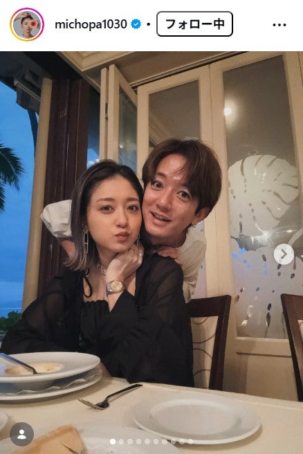 みちょぱInstagramより