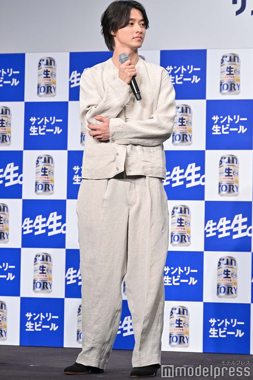 山崎賢人（C）モデルプレス