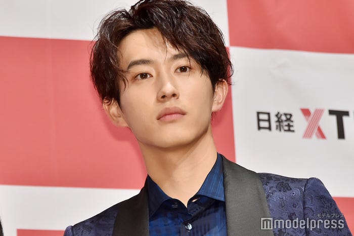 「来年の顔」に選出された杉野遥亮(C)モデルプレス