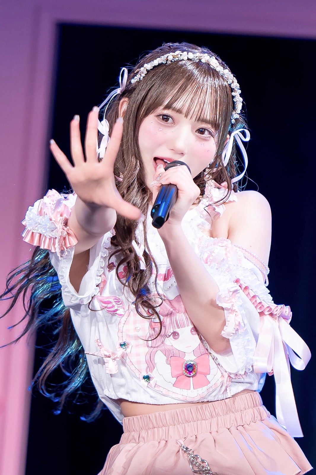 田島櫻子（提供写真）