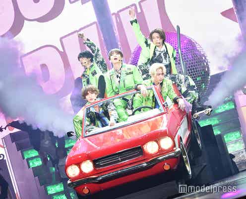 HiHi Jets高橋優斗「全部NGくらった」稽古裏話 新春帝劇公演の生まれ変わりで工夫したことも明らかに<「Act ONE」公開記者会見>