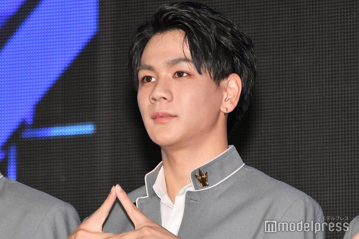 豆原一成 (C)モデルプレス