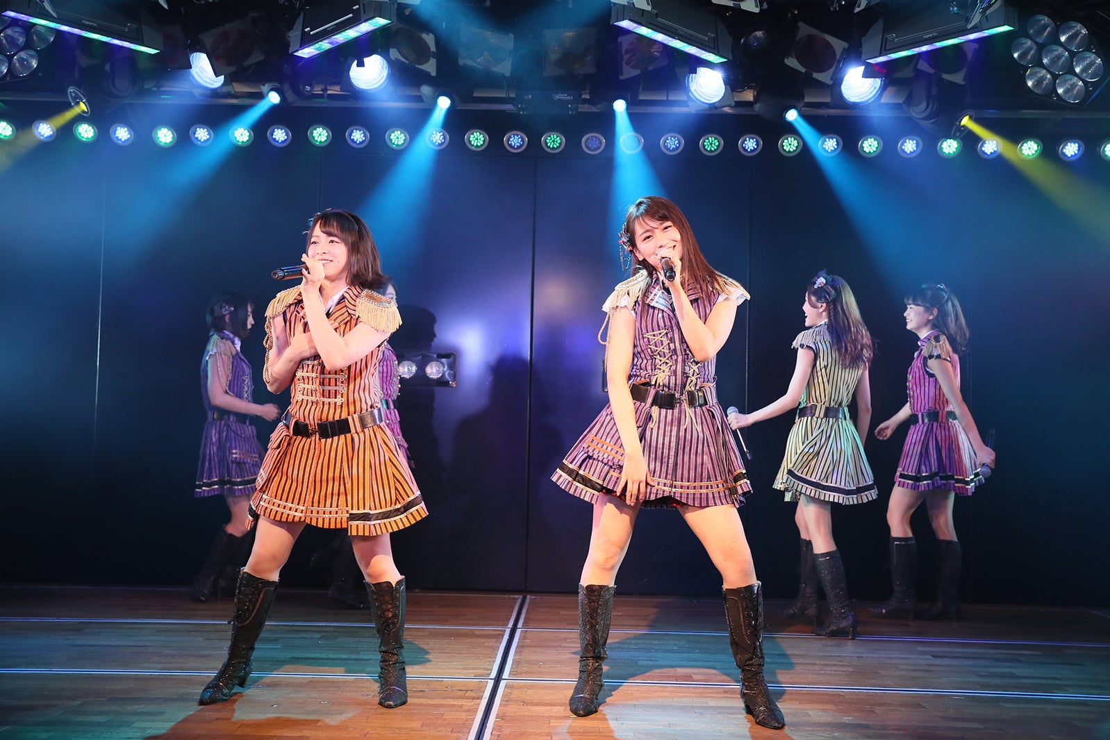 AKB48込山チームK「RESET」公演（C）AKS