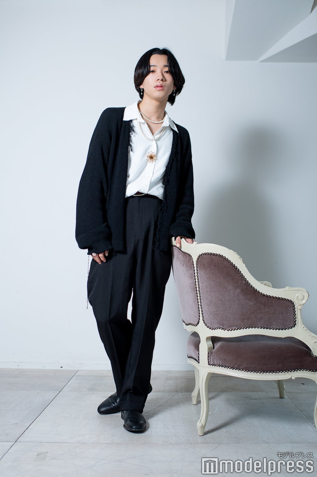 しゅーと（C）モデルプレス