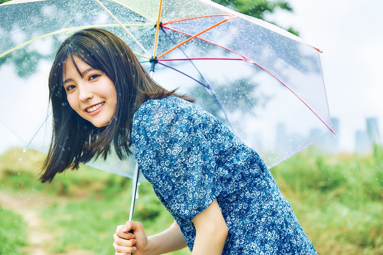 早川聖来（C）藤城貴則、光文社