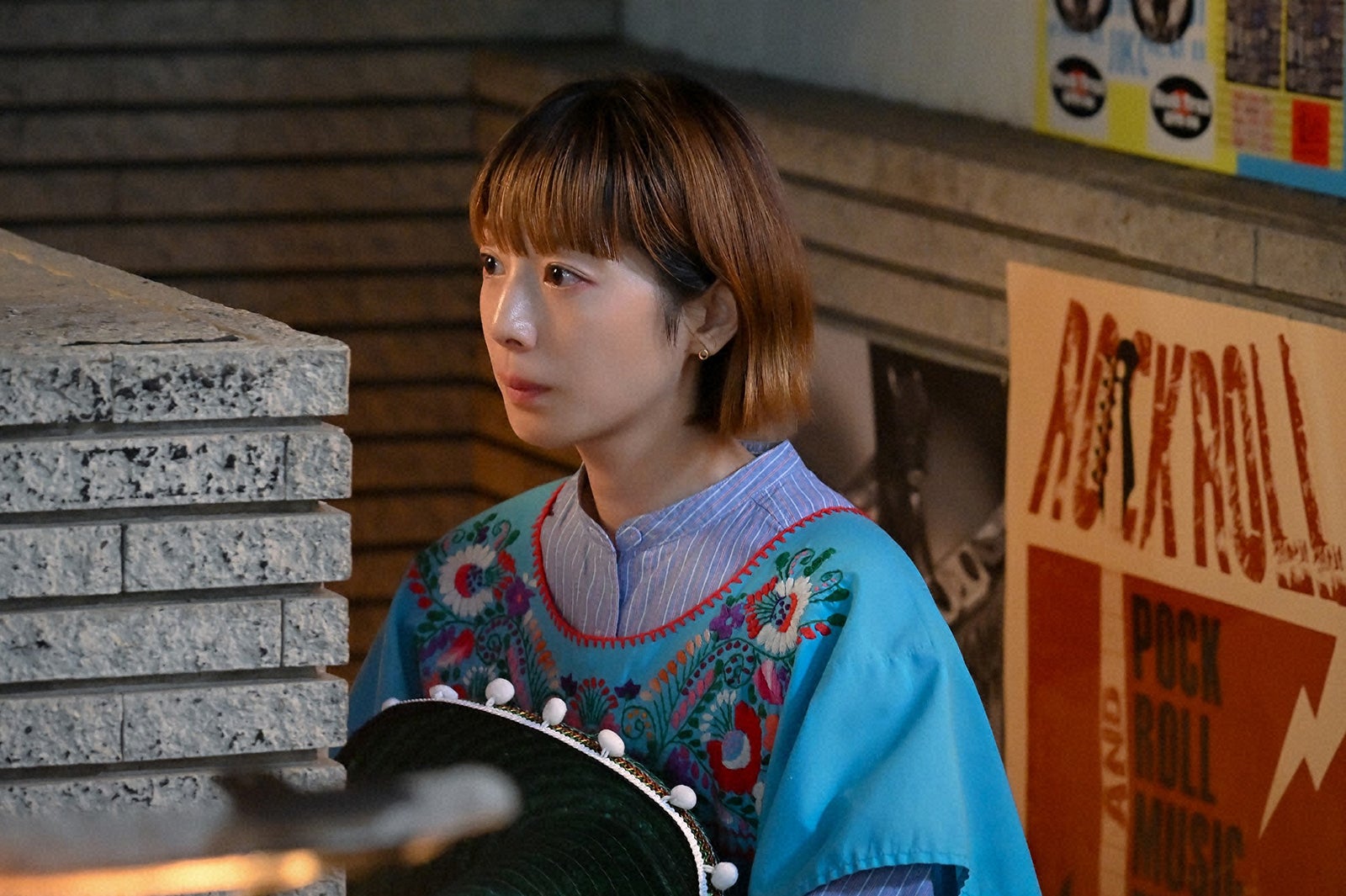 夏帆「じゃあ、あんたが作ってみろよ」第9話（C）TBSスパークル／TBS