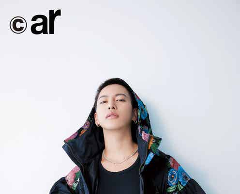 BE:FIRST三山凌輝、坊主姿で「ar」特別版表紙に初登場「ワクワクしちゃいました」