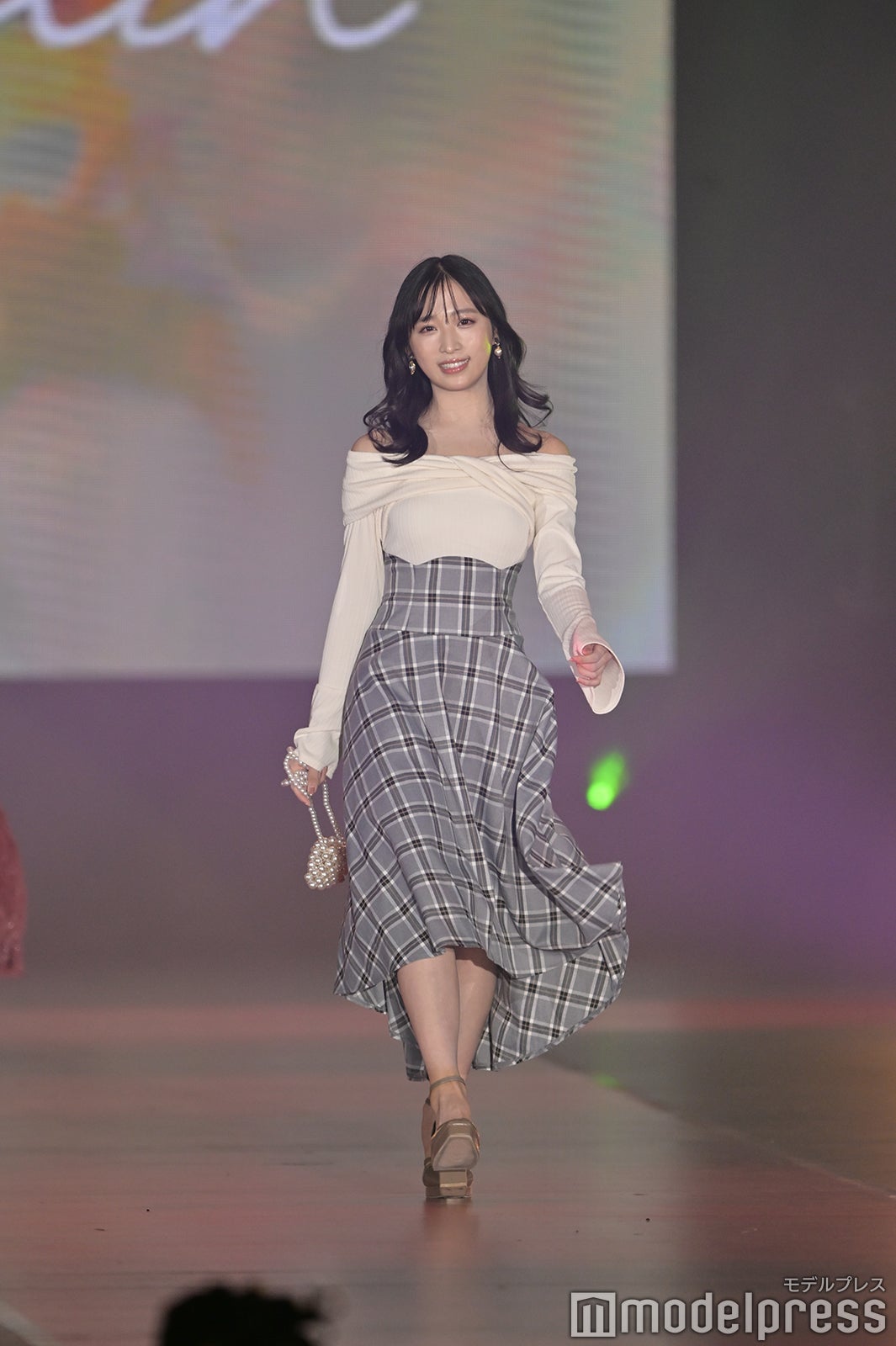 小栗有以（C）モデルプレス