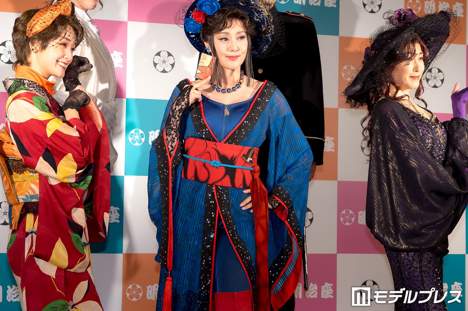 剛力彩芽、藤原紀香、高島礼子（C）モデルプレス