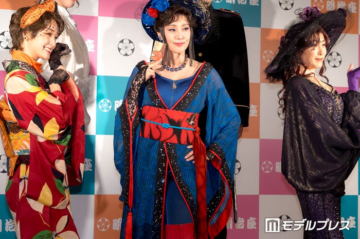 剛力彩芽、藤原紀香、高島礼子(C)モデルプレス
