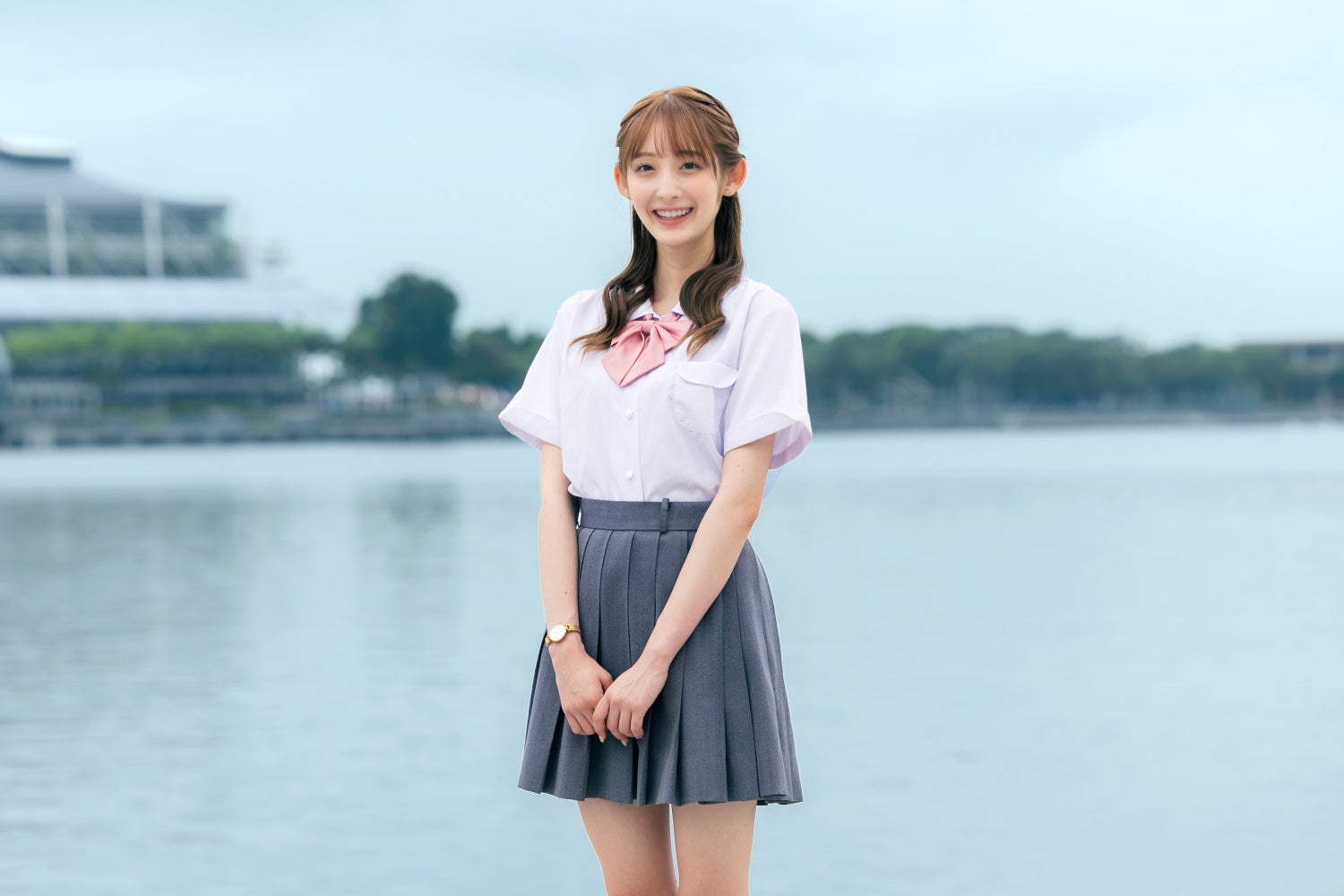 セシル「今日、好きになりました。-卒業編2023-」（C）AbemaTV, Inc.