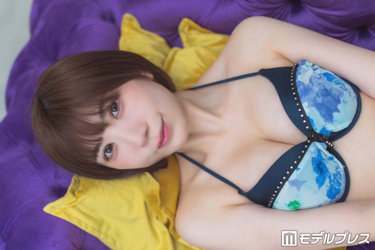 高槻実穂（C）モデルプレス