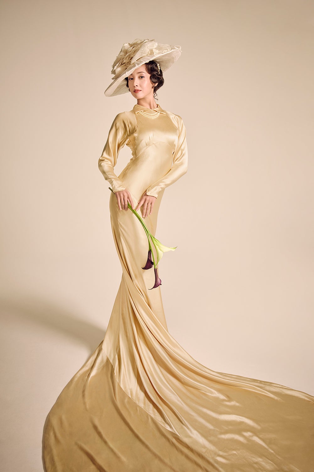 沢尻エリカ（提供写真）