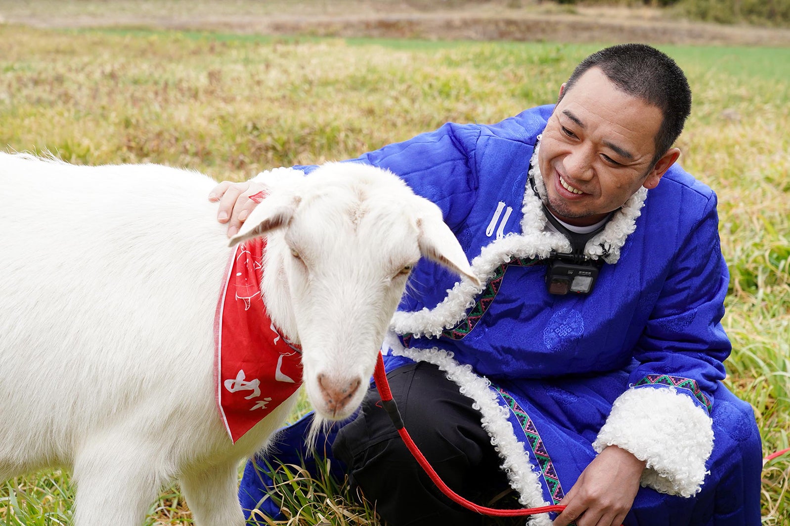 大悟（C）テレビ東京