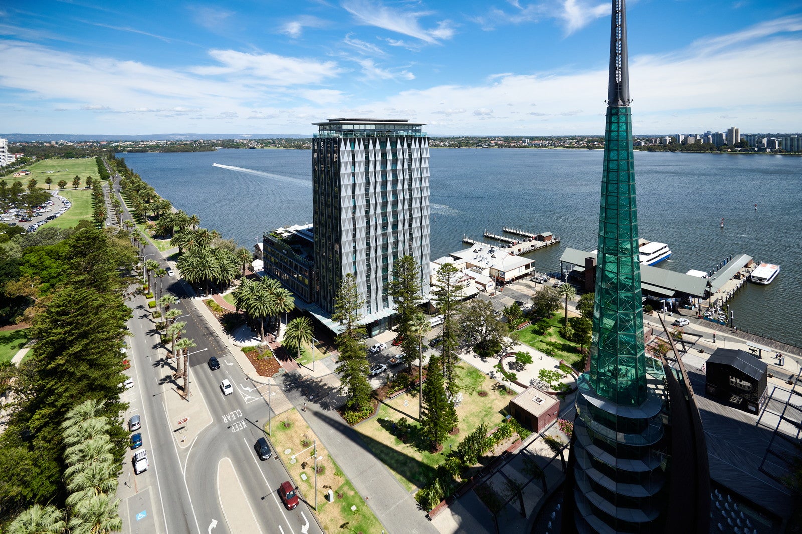 ザ・リッツ・カールトン・パース／提供画像