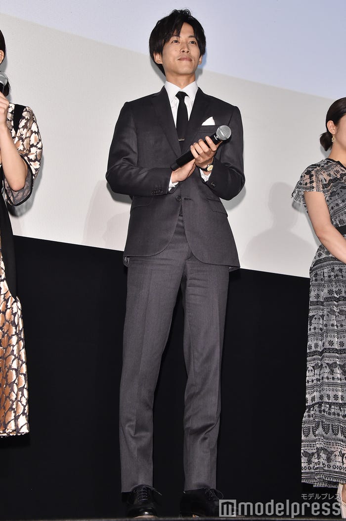 松坂桃李(C)モデルプレス