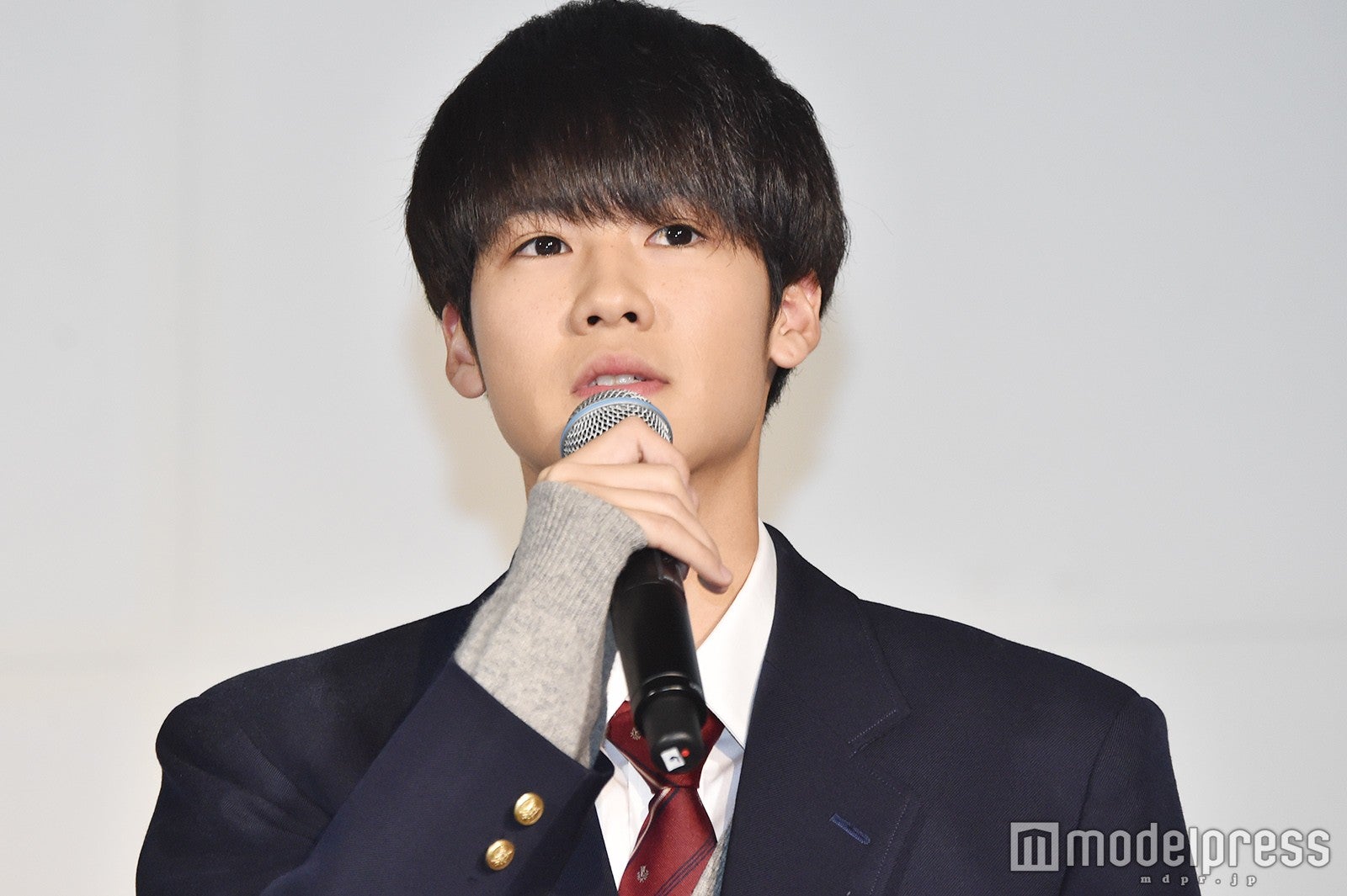 葉山奨之 （C）モデルプレス