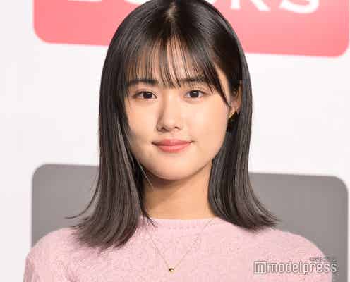 原菜乃華、スリットから美脚チラ見せ レオパードドレス姿披露「オシャレ」「スタイル抜群」と反響