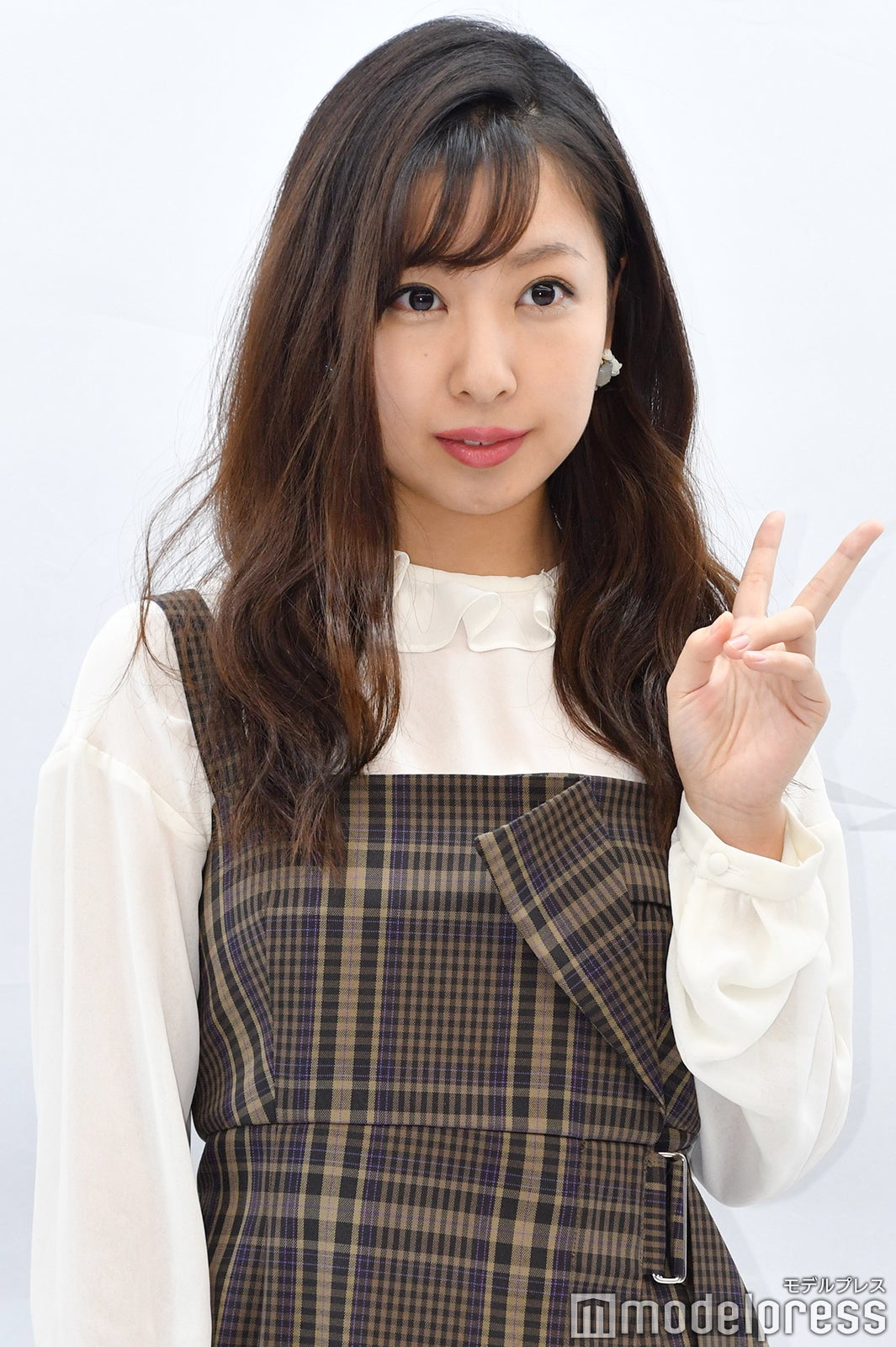 板野成美（C）モデルプレス