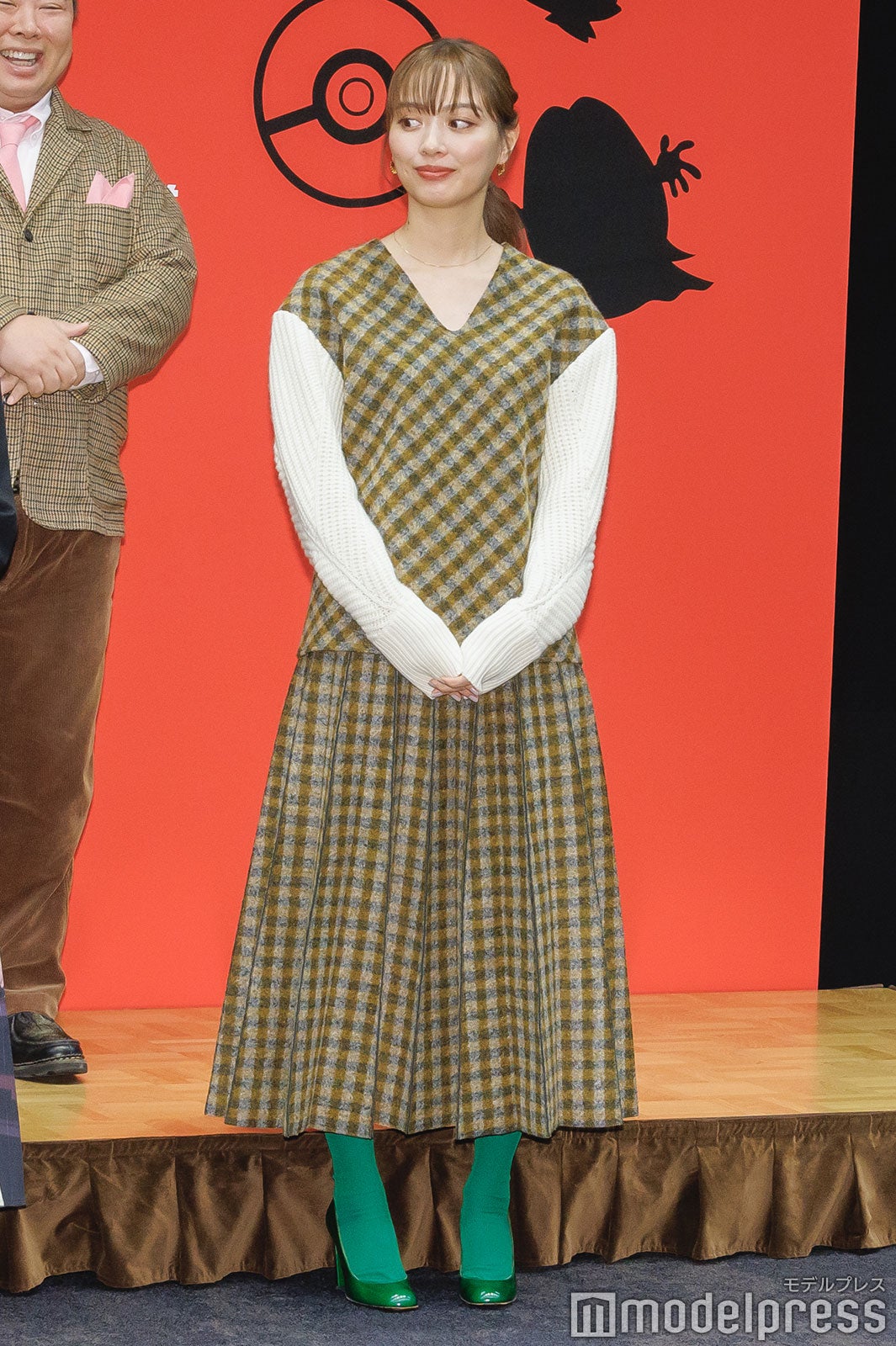 内田理央（C）モデルプレス