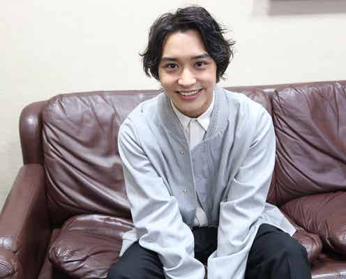 松岡広大、期待の新人ハンサムは渡邊圭祐 後輩に受け継ぎたい“ハンサムイズム”語る