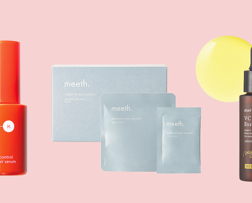 お悩み別で基礎ケアを見直して!夏バテ肌に試したい「毛穴・美白スキンケア」