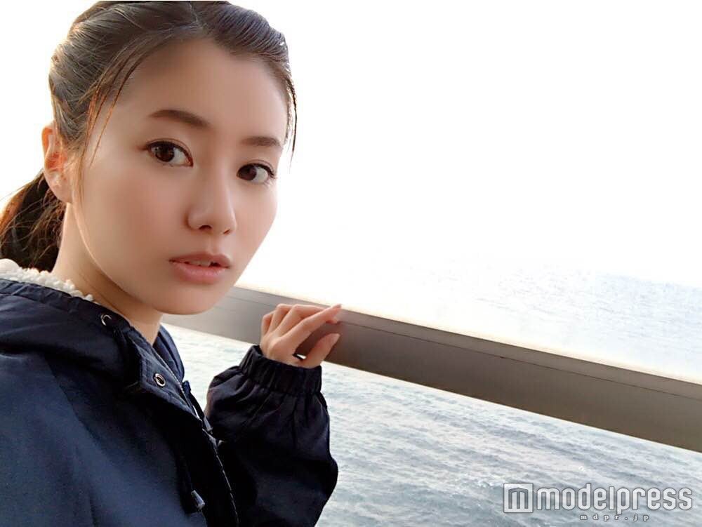 内藤理沙／画像提供：所属事務所