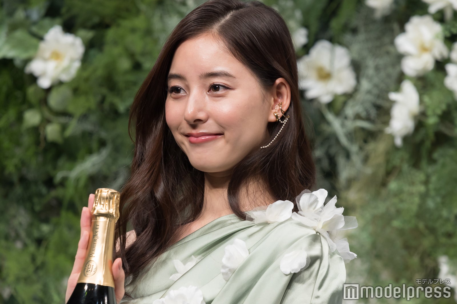 新木優子（C）モデルプレス