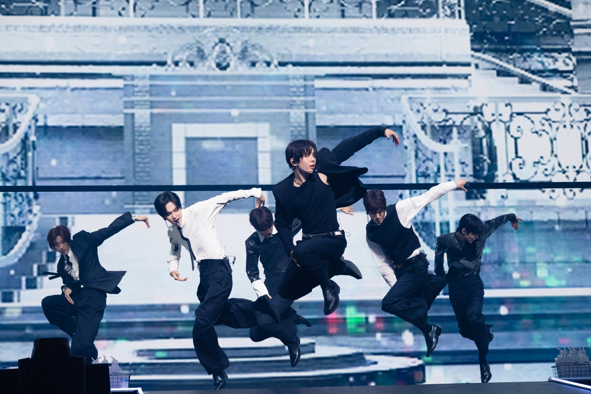 RIIZE 撮影：田中聖太郎写真事務所