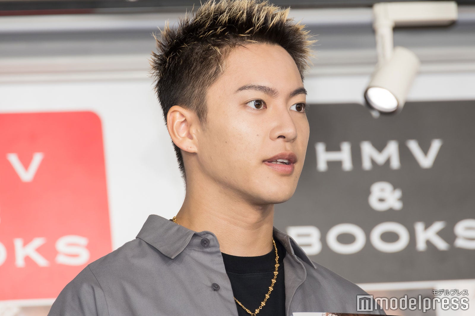 三山凌輝（C）モデルプレス