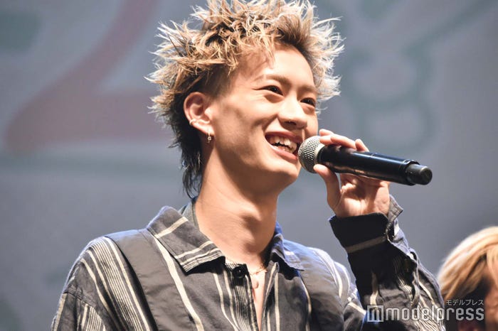 森英寿(C)モデルプレス