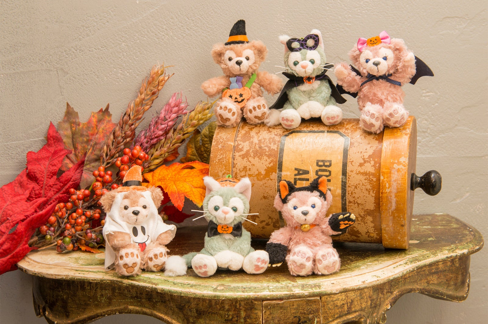 東京ディズニーシー（C）Disney