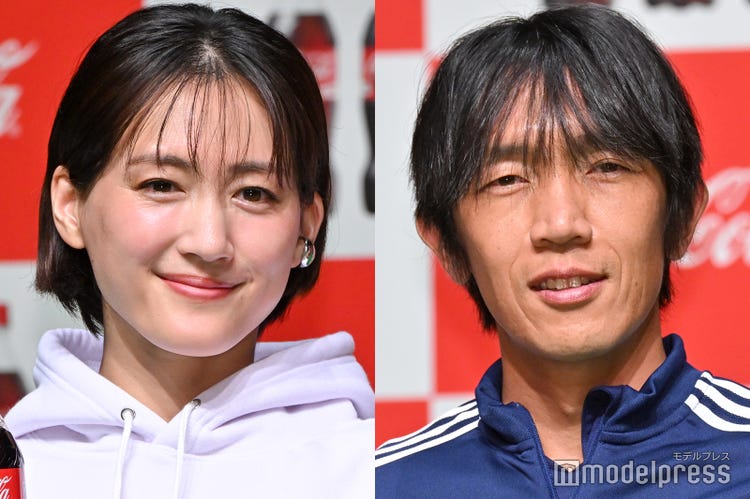 綾瀬はるか 中村俊輔と初対面で歓喜 指導されたい 理由も語る モデルプレス 綾瀬はるか 中村俊輔と初対面で歓喜 指導されたい 理由も語る モデルプレス